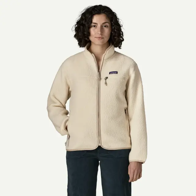 Patagonia Women's Retro Pile Fleece Jacket Ζακέτα - Extra Small