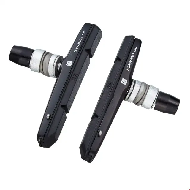 ΤΑΚΑΚΙΑ SRAM WRANGLER 2 V-BRAKE ALLOY ΜΑΥΡΑ