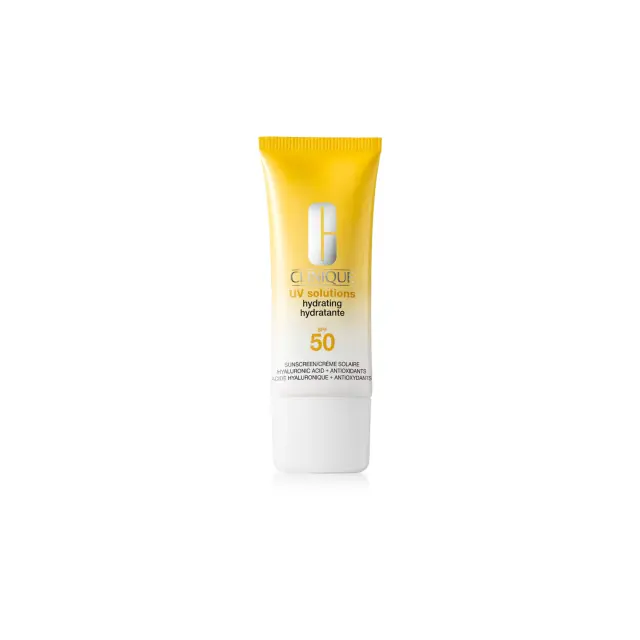 Clinique UV Solutions Hydrating Sunscreen SPF50 Αντηλιακή Κρέμα Ενυδάτωσης 40ml
