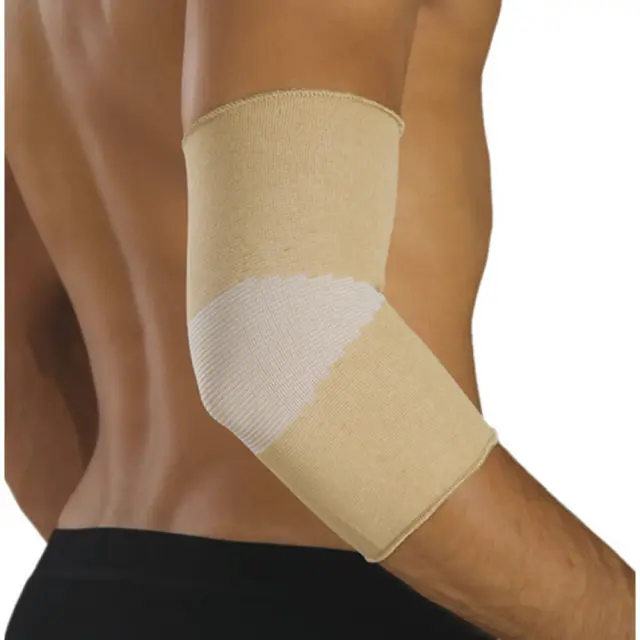 ANATOMIC LINE 6902 Ελαστική Περιαγκωνίδα σε Μπεζ χρώμα - S 3