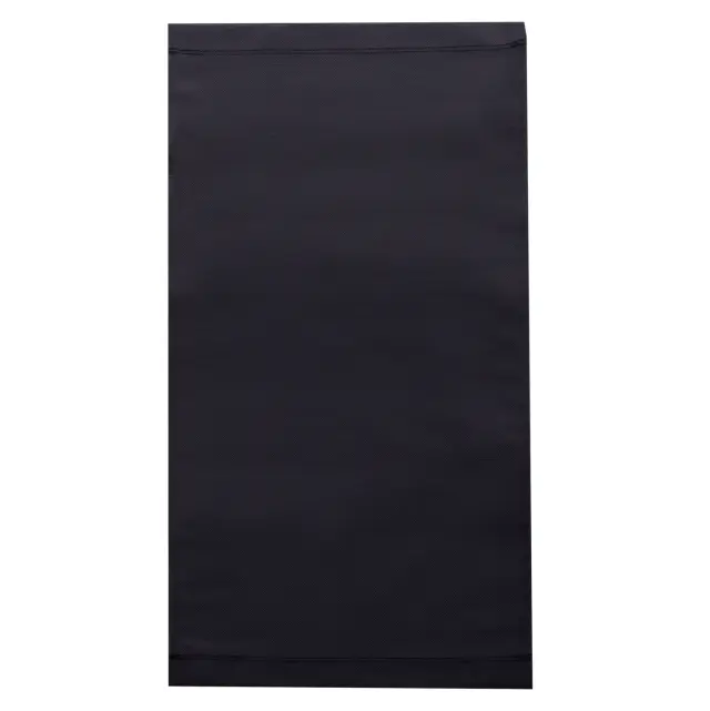 ΑΝΤΑΛΛΑΚΤΙΚΟ ΠΑΝΙ TEXTILENE 550gr/m2 2X1 ΜΑΥΡΟ ΓΙΑ ΣΕΖΛΟΝΓΚ ΛΗΜΝΟΣ FB9805.05Τ 110Χ40