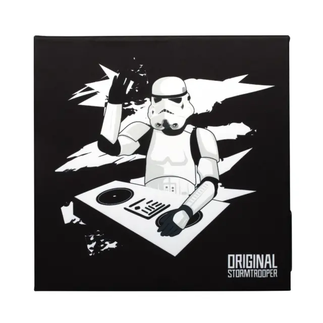 ThumbsUp! Επιτοίχιο Κάδρο με Ηχείο / Wireless Sound Frame: Stormtrooper