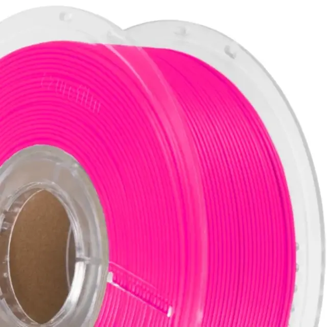AzureFilm PLA 1.75mm Neon Pink 1kg 2