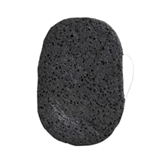 EcoTools Sponge Facial Konjac Charcoal 2