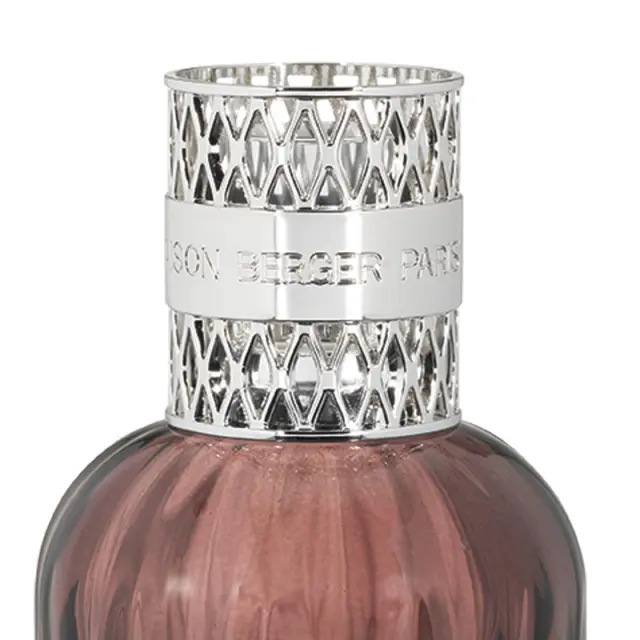 Maison Berger Paris Lampe Berger Quintessence Prune Gift Set Καταλυτική Λάμπα Αρωματισμού και Καθαρισμού Αέρα του Χώρου 3