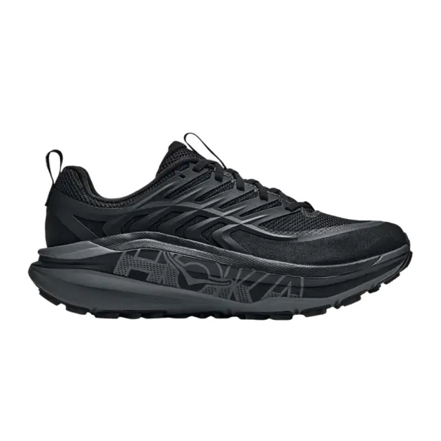 Hoka Men's Stinson 8 Τριπλό Μαύρο 1176637-BCKT (Hoka)