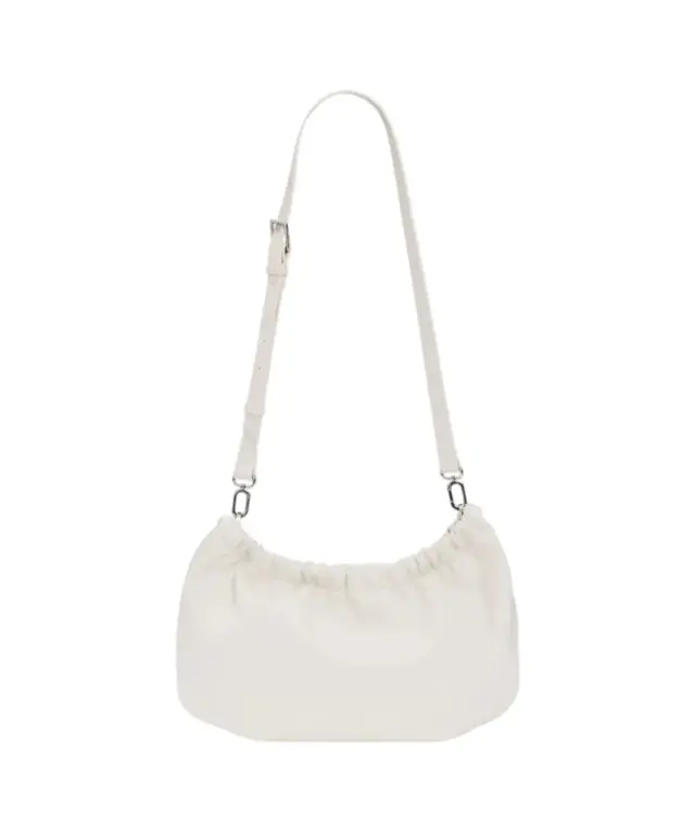 Desigual - Γυναικεία Τσάντα Ώμου Waverly 26SAXP73-1008 Λευκό 3