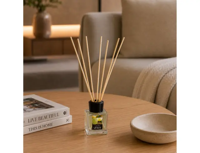 Αρωματικό Xώρου με Sticks Spaas με άρωμα Southern Citrus και χωρητικότητα 50ml