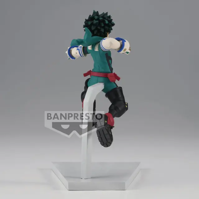 Banpresto Bravegraph: My Hero Academia - Deku Vol.2 Statue (11cm) (88067) 2