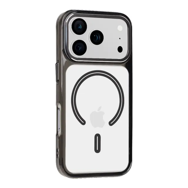 OBAL:ME MagNetix Zenith Cover for Apple iPhone 18 Pro/17 Pro Black 3