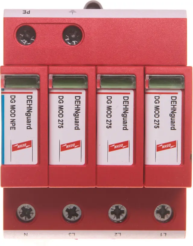 DEHNguard M surge arrester