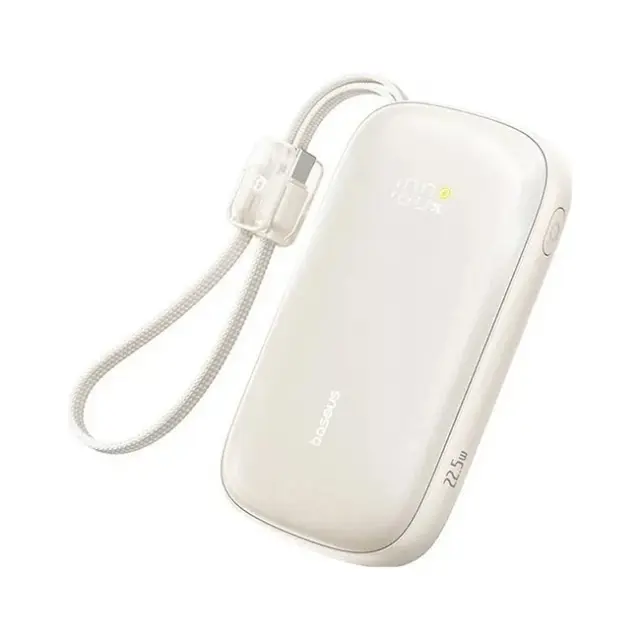 Baseus PowerBank EnerFill FC21 Qpow 3 Ultra 20000mAh 22.5W Beige
