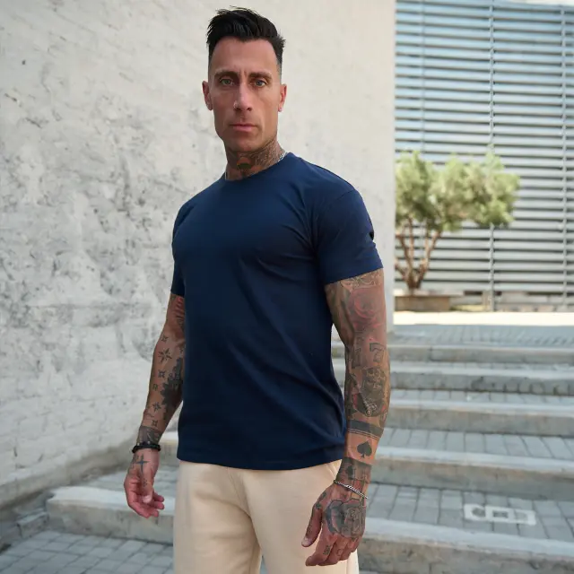T-shirt Noshame® Navy - 132543 - XXL 2