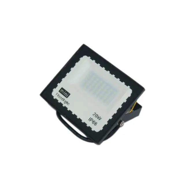 ΠΡΟΒΟΛΕΑΣ LED Mini Flood Light 20W 1800lm MINI-20W