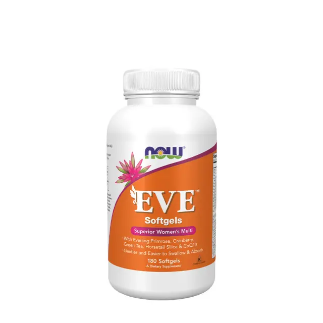 Now Foods Eve™ Women's Multiple Vitamin 180 Softgels