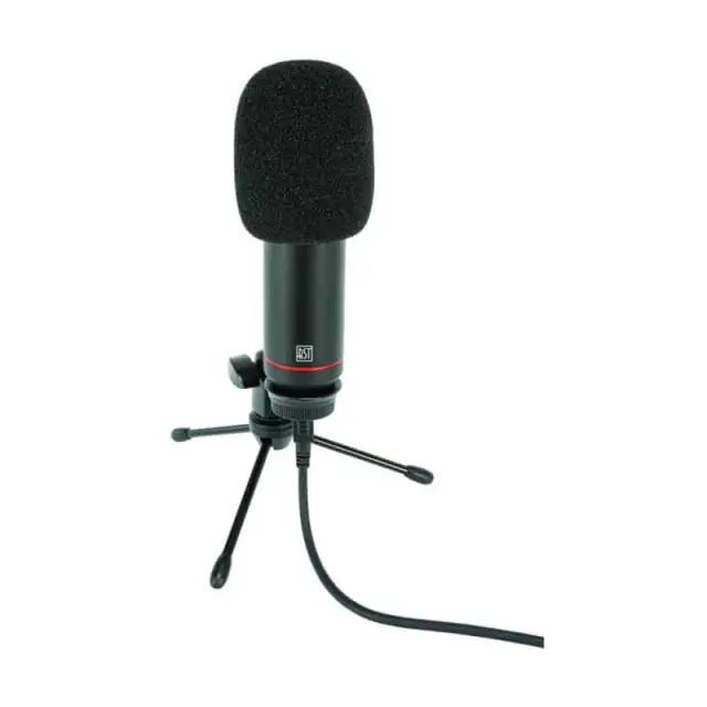 BST STM300 Professional USB Microphone for Recording, Streaming and Podcasting (10-4525)
