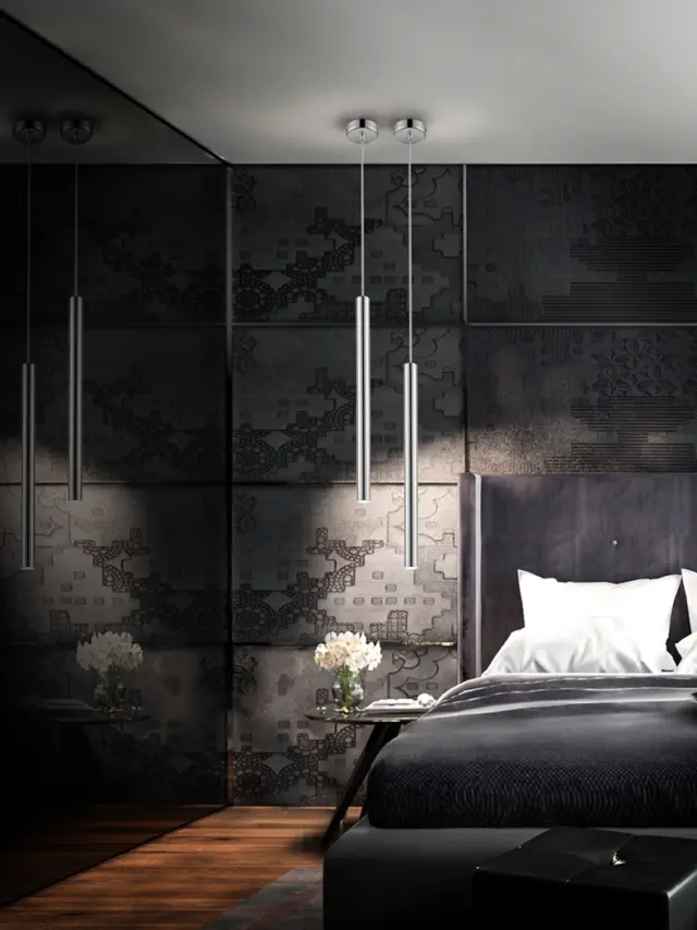 VARAS LAMP 1L CHROME φωτιστικό κρεμαστό Χρώμιο