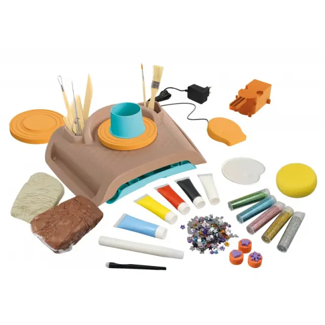 Buki France Professional Studio Μαθαίνω Κεραμική με Πηλό (8+ ετών) 5426 3