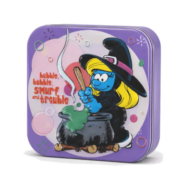Boston America Smurfs Boo Berry Candy Sours 42,5gr