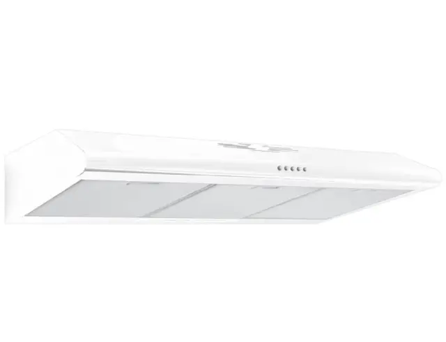 Απορροφητήρας Hyundai HHD23-S5572W με πλάτος 70cm και απορροφητική ισχύ 450 m³/h - White HHD23-S5572W