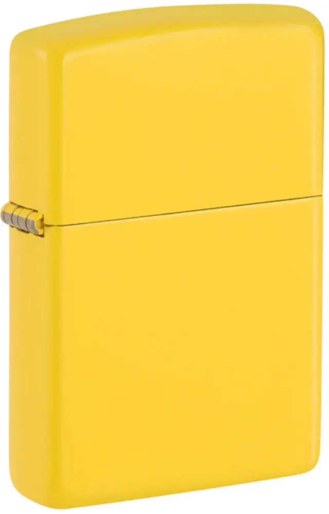 ZIPPO Αναπτήρας - Sunflower Yellow Matte (46019)