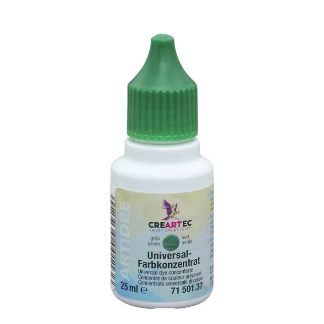 Creartec Συμπυκνωμένη Χρωστική - Green - 25ml