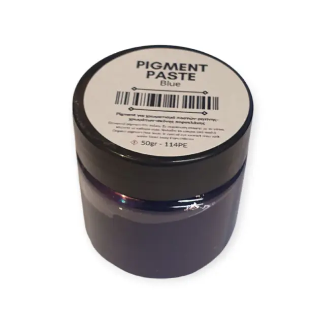 Χρωστική Πάστα (Pigment paste) 50gr, Μπλε