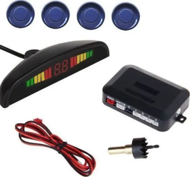 Αισθητήρες παρκαρίσματος - Parking Sensor Model 5200 ΜΠΛΕ