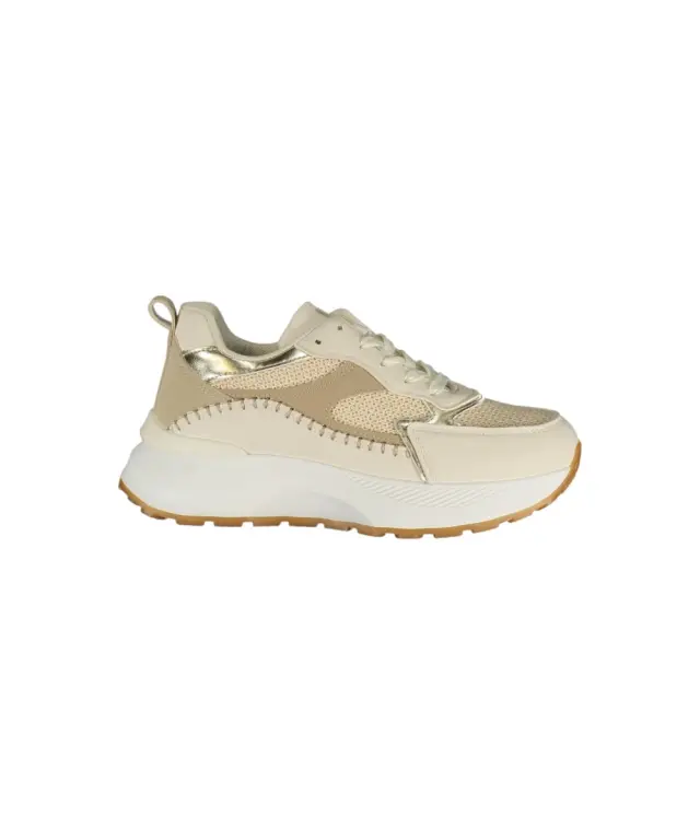 Laura Biagiotti – Γυναικεία Sneakers 9645-IVORY Ιβουάρ - 39