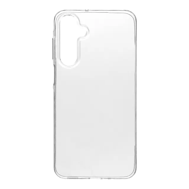 Tactical TPU Cover for Samsung Galaxy A16 4G/5G Transparent 2