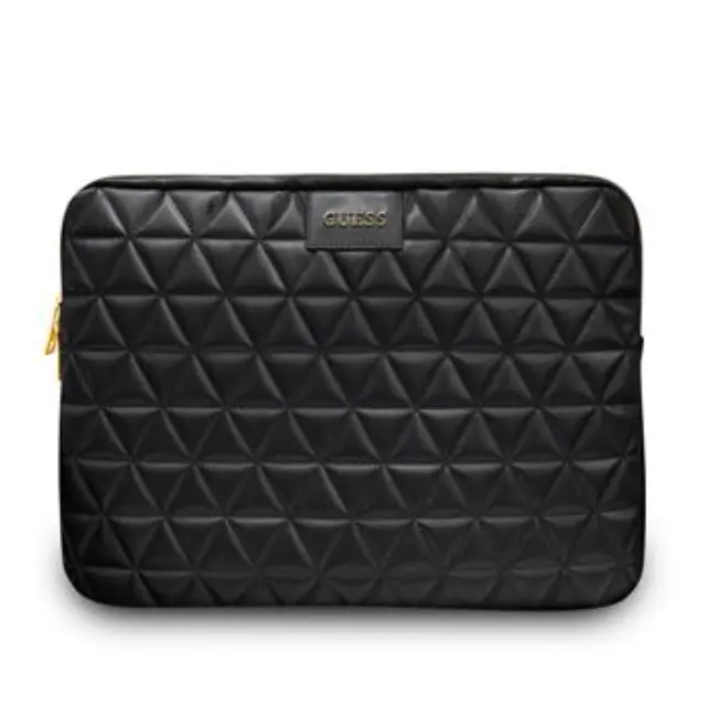 Guess Quilted Sleeve for Notebook 13" Black