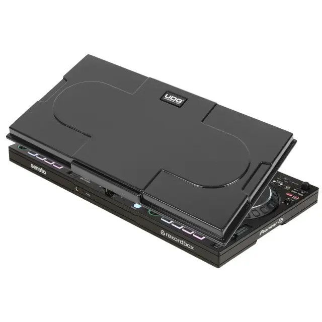 UDG U94116BL Ultimate Pioneer DDJ-FLX10 Κάλυμμα Εξοπλισμού Μαύρο