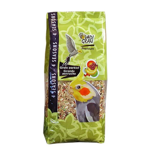 Vadigran Big Parakeet Premium Vita Ολοκληρωμένη Τροφή για Μεγάλα Παπαγαλάκια 2.5kg