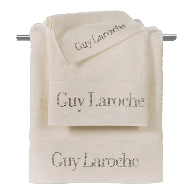 ΣΕΤ ΠΕΤΣΕΤΕΣ 3 ΤΕΜΑΧΙΩΝ FUTURA IVORY GUY LAROCHE