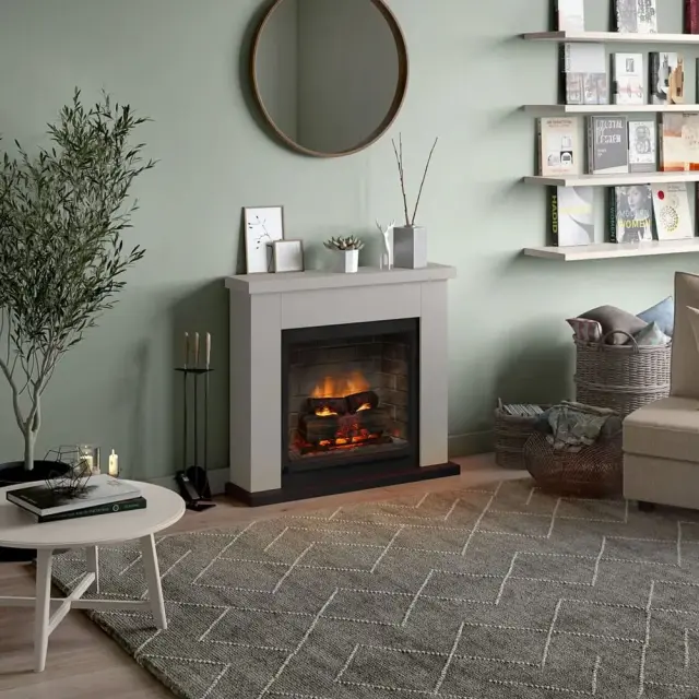 TAGU Frode PowerFlame 2 Ηλεκτρικό Τζάκι BE
