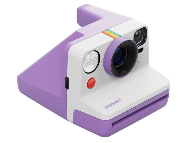 Φωτογραφική Μηχανή Polaroid NOW Generation 3 - Purple 9159