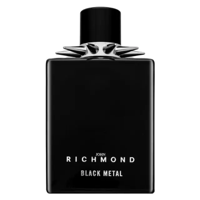 John Richmond Black Metal Eau de Parfum for women 100 ml