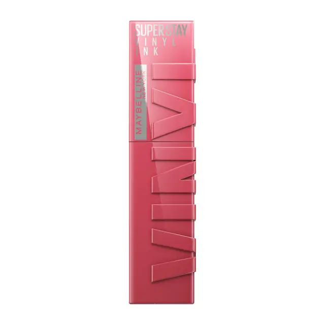 Superstay Vinyl Ink Long Lasting Liquid Κραγιόν 160 Sultry 4.2ml