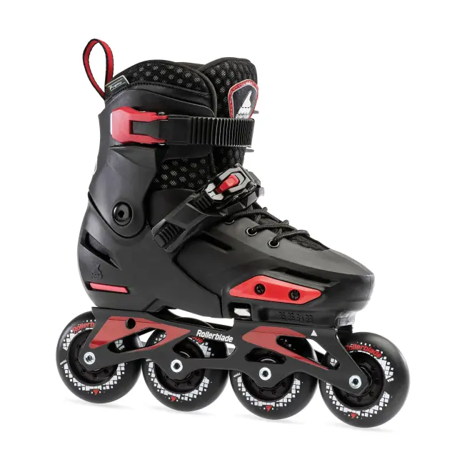 ROLLERBLADE Apex Inline Skates Black/Red Μαύρο - 29-32