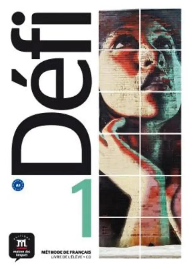 DEFI 1 METHODE (+ AUDIO CD)