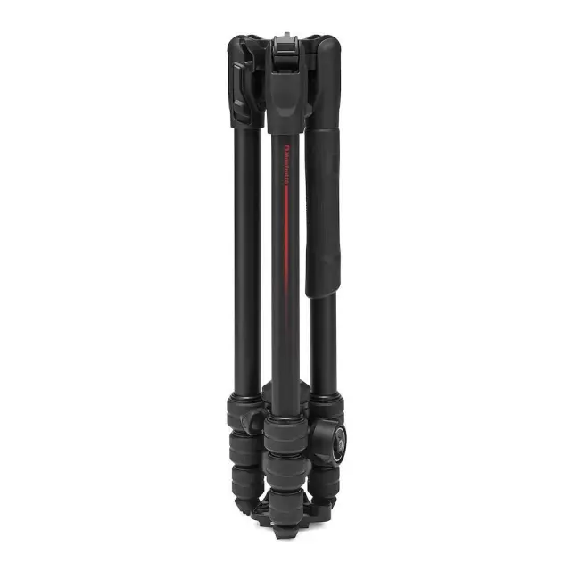 Manfrotto Befree Advanced AS Twist Αλουμίνιο 2