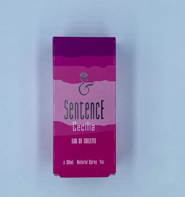 Sentence Cecilia Eau De Toilette 30ml