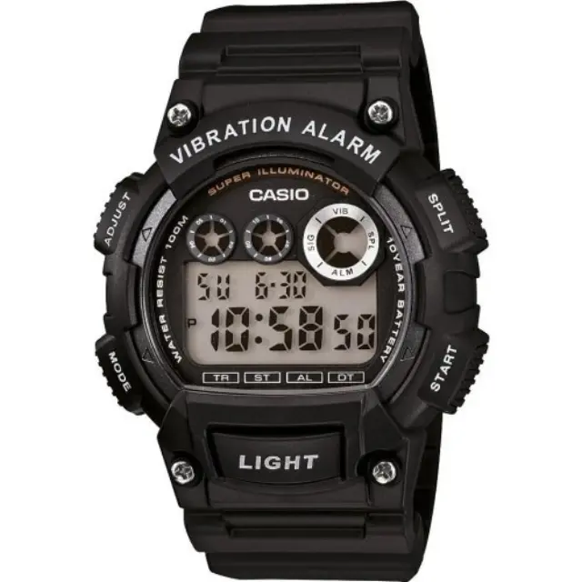 Casio Collection W-735H-1AVEF