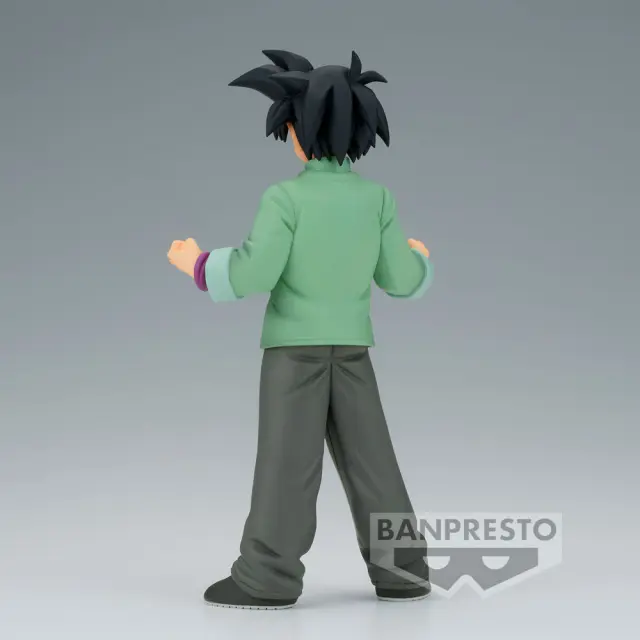 Banpresto DXF Dragon Ball Super: Super Hero - Son Goten Statue (14cm) (88502) 3