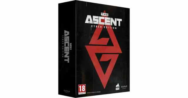 PS5 The Ascent Cyber Edition