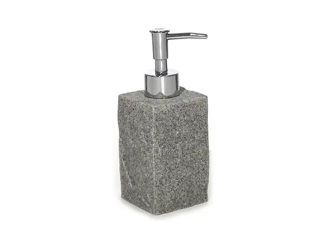 Ντισπένσερ Γκρι Polyresin
