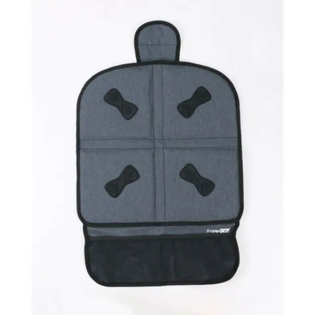 FreeOn Προστατευτικό Καθίσματος Deluxe Grey 67341