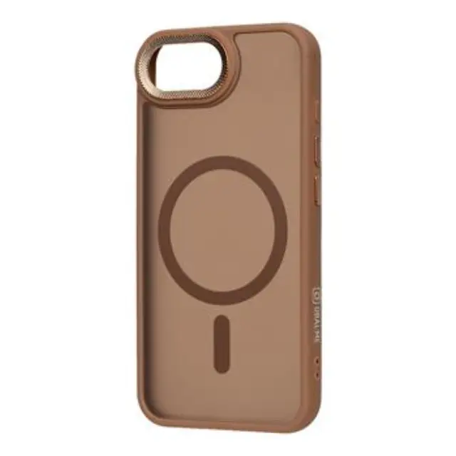 OBAL:ME MagNetix Lumen Cover for Apple iPhone 16e/17e Taupe