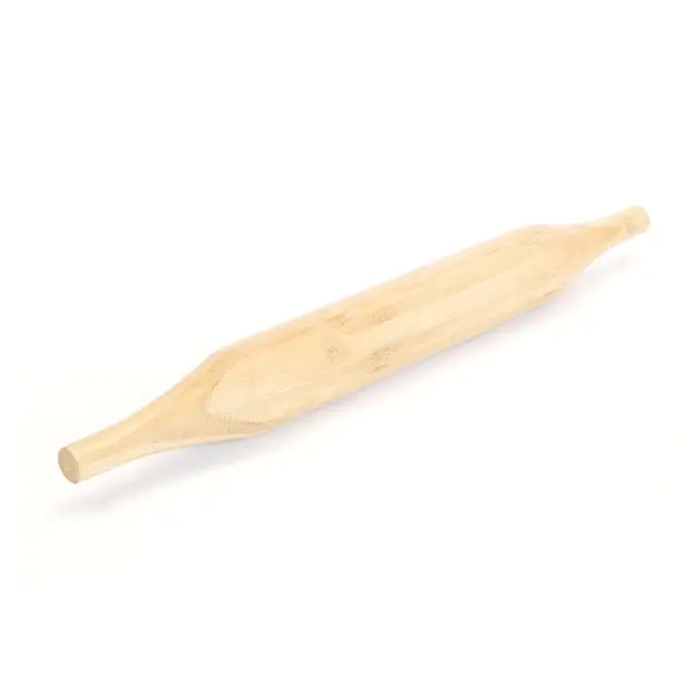 Pebbly Ξύλινος Πλάστης από Bamboo Natural