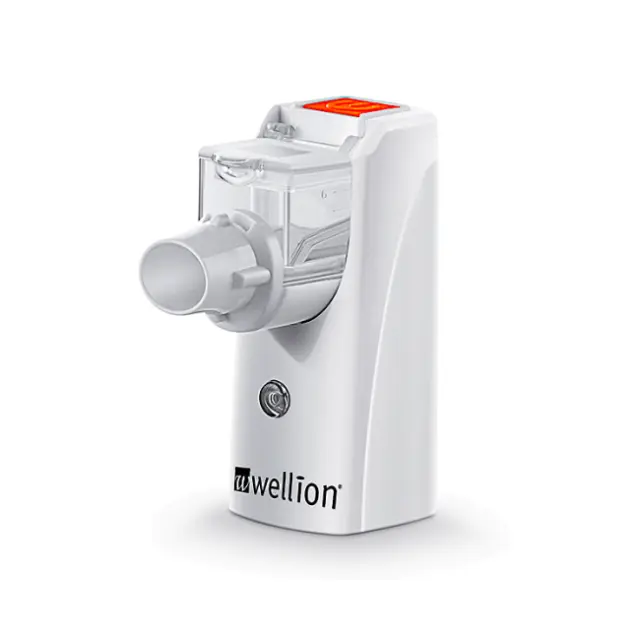 Wellion Mesh Nebulizer Φορητός Νεφελοποιητής 1τμχ